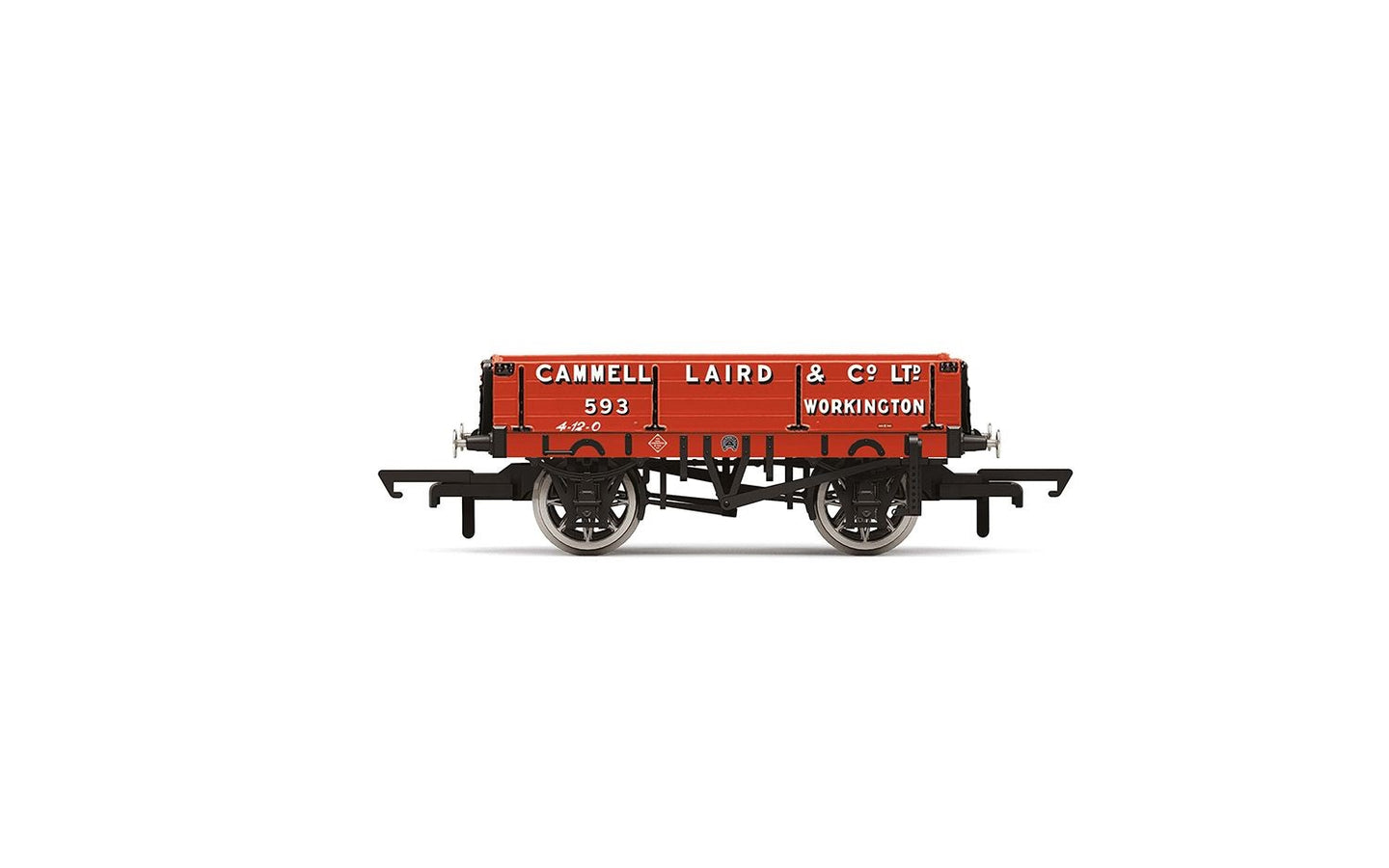 R60156 Cammell Laird 3 Plank wagon